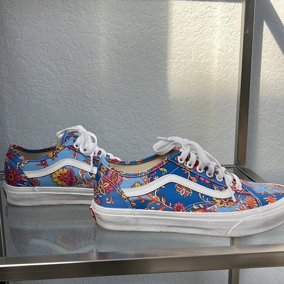 Vans Liberty Print Old School - Picture 5 of 7